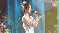 虞书欣北京春晚舞台花絮