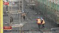 南中轴首都商务新区配套居住区建设挺出地面
