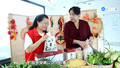 《金叵罗村的消费新场景》十六 乡村振兴直播间