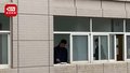 加油考研人！考研男生每天站窗口背书7小时：开窗吹风会让自己更清醒