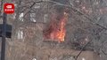美国纽约一公寓发生火灾至少19人死亡 消防员：每层都有受害者