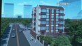 桦皮厂胡同8号楼  危旧楼居民“原地”住新房