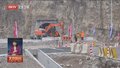 昌平区公路灾后恢复重建完工过半
