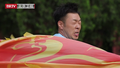 北京天坛公园里的杜海涛移动表情包来了！