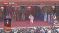 福满京城 春贺神州丨非遗民俗受热捧 传统文化过大年
