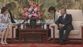 李秀领会见泰国曼谷市议会第一副议长