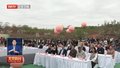 行走在春天里 | 平谷区举办第十届香椿·宝乐文化节