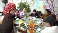 红红火火的年味  昌平十三陵镇仙人洞村热闹十足