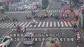 闯红灯致人受伤，负全责！