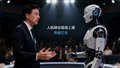 人机辩论现场上演“降维打击”