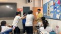 高三最后一课 师生间“双向奔赴”的爱