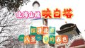 山桃映白塔 人醉花丛间！北海公园“琼岛春阴”初现 京城春色渐浓