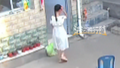 妈妈做饭时煤气突然爆炸，7岁女儿刚走到厨房门口被火海吞噬