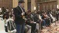 全国两会特别报道丨全国人大北京团开放团组接受中外记者集体采访