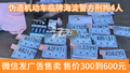 海淀警方破获假临牌案，刑拘四人！
