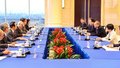 尹力分别会见日本厚生劳动大臣和德国默克集团医药健康业务首席执行官
