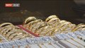 金价狂飙 金饰品消费再现“打金”热