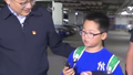 他全程主动参与，用孩子的视角参与社区治理，勇敢说真话