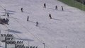 南山滑雪场今起开门迎客