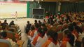 第二十届校园读书节启动