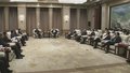 内蒙古自治区党政代表团来京考察