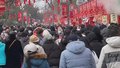 福满京城 春贺神州丨庙会迎来客流高峰 北京警方提升安保措施
