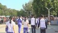 北京高考进入第二天 下午进行英语和其他外语科目考试