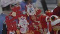 新春走基层｜医护人员温暖守护蛇年宝宝降生