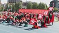 北京市第二届小学生运动会欢乐开启