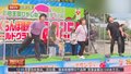 日本山形县举办“吐樱桃核”大赛 最远15.4米