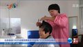 北务镇道口村开设便民理发点 村民家门口可享理发服务