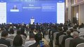 博鳌亚洲论坛全球健康论坛2025年北京会议全体大会召开