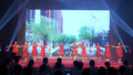 快板表演《匠心磨房树品牌 社区治理百花开》