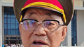 95岁抗战老兵戴海山参观毛主席纪念堂后深情告白