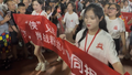 村超重启现场有肖战粉丝“小飞侠”方阵