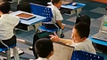 班主任让小学生轮流打同学被行拘