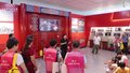 新中国成立主题片区答题之旅火热启程！快来解锁四九一电台旧址新体验