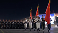 纪念中国人民抗日战争暨世界反法西斯战争胜利80周年大会综合演练画面