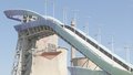五一假期到首钢园体验极限运动