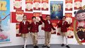 第十五届北京国际电影节实践活动（苏州街校区播音主持2班）