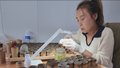小岭村借鸣虫产业 绘乡村振兴新景