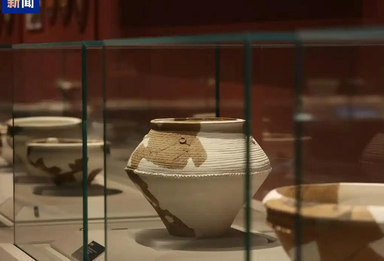 大河村国家考古遗址公园焕新开园 打造黄河岸边的文明地标