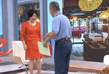 相亲现场实录：你会聊天吗（三）