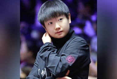 乒超总决赛女团深圳大学夺冠 高颖透露孙颖莎未到场却全程关注比赛