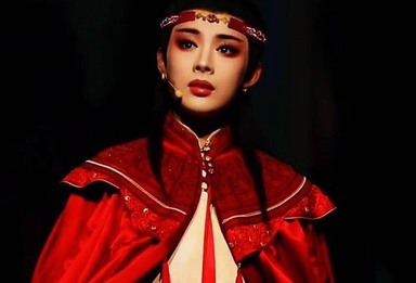 陈丽君主演越剧《我的大观园》二巡合肥站昨日落幕