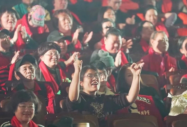 今晚，他们是真正的主角！