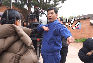 《好好的时光》“荷”必正经！庄先进即兴演绎荷花舞