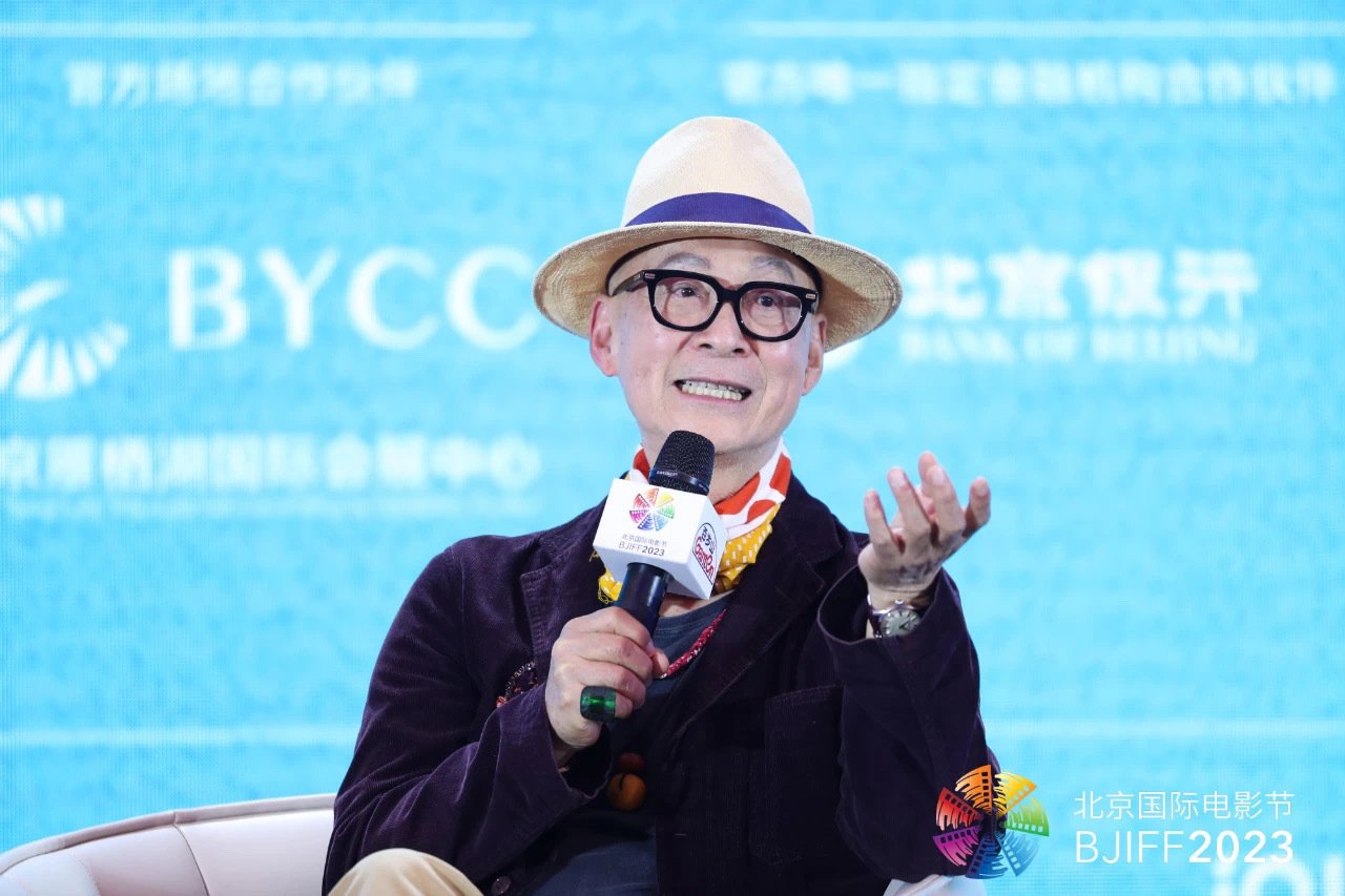 杨凡电影大师班开讲，回顾流金岁月里的至纯真性情