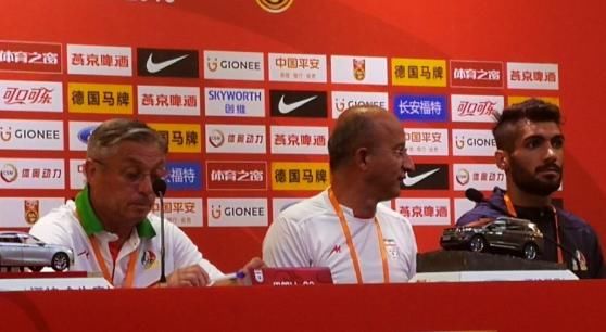 亚洲劲旅伊朗输给国足,主教练嘴硬不服:我们大