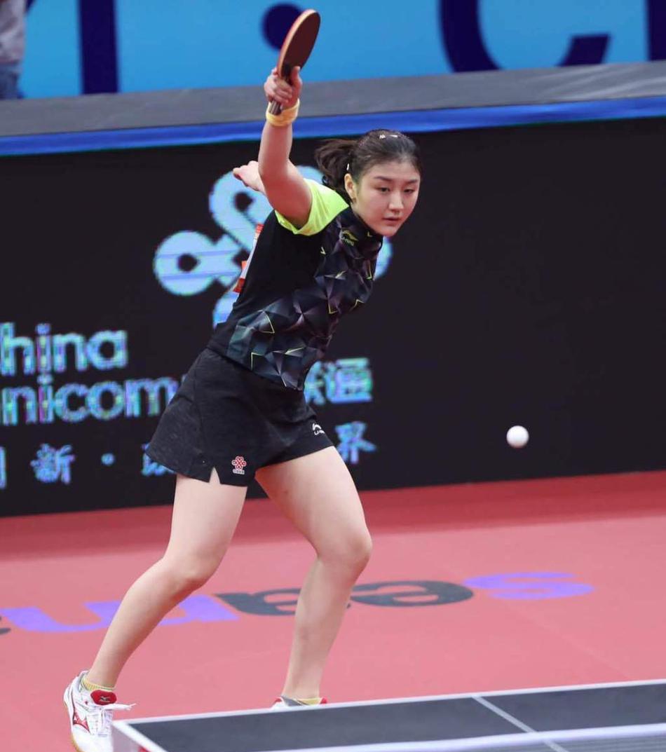 国球乒乓球,狼真的来啦!